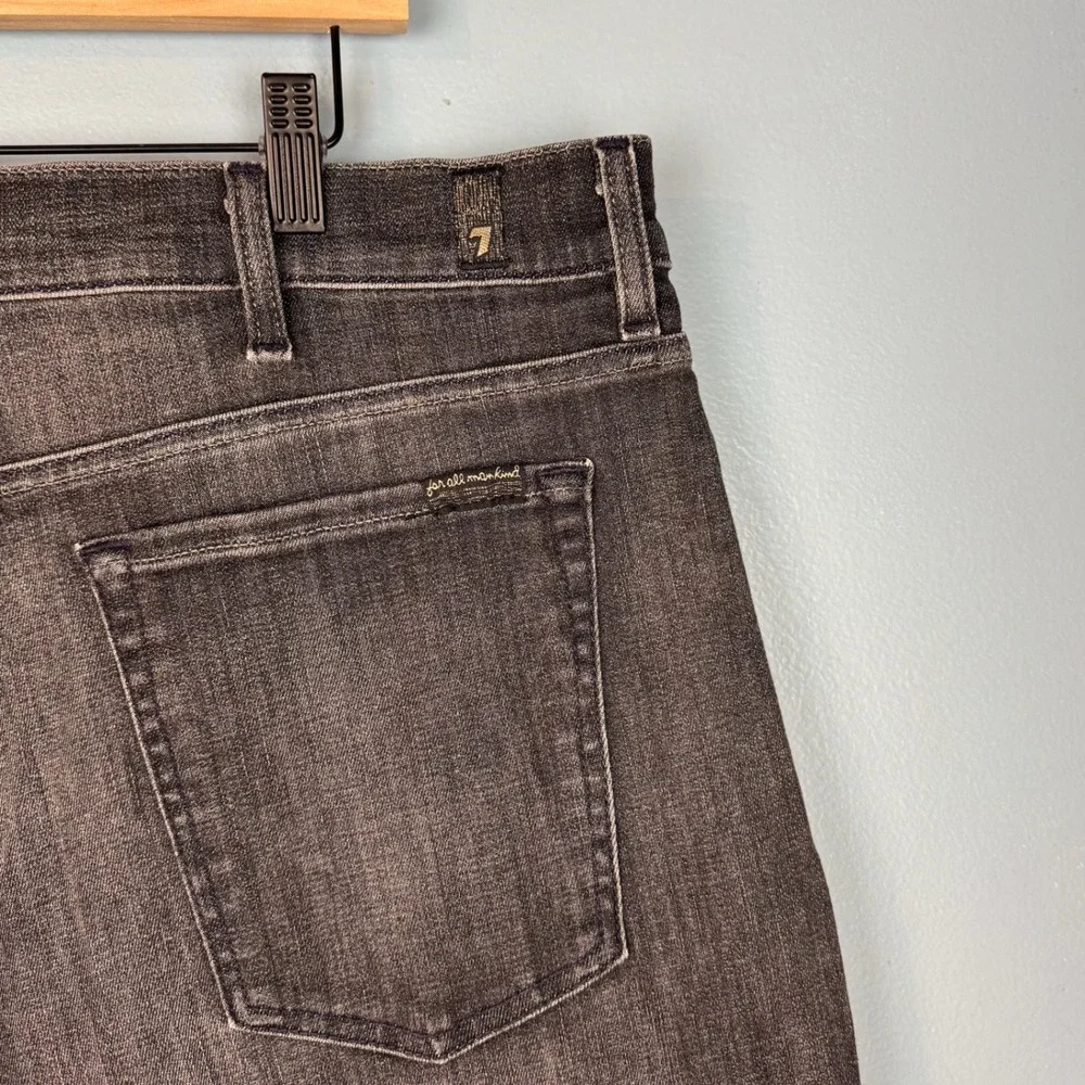 7 For All Mankind light wear